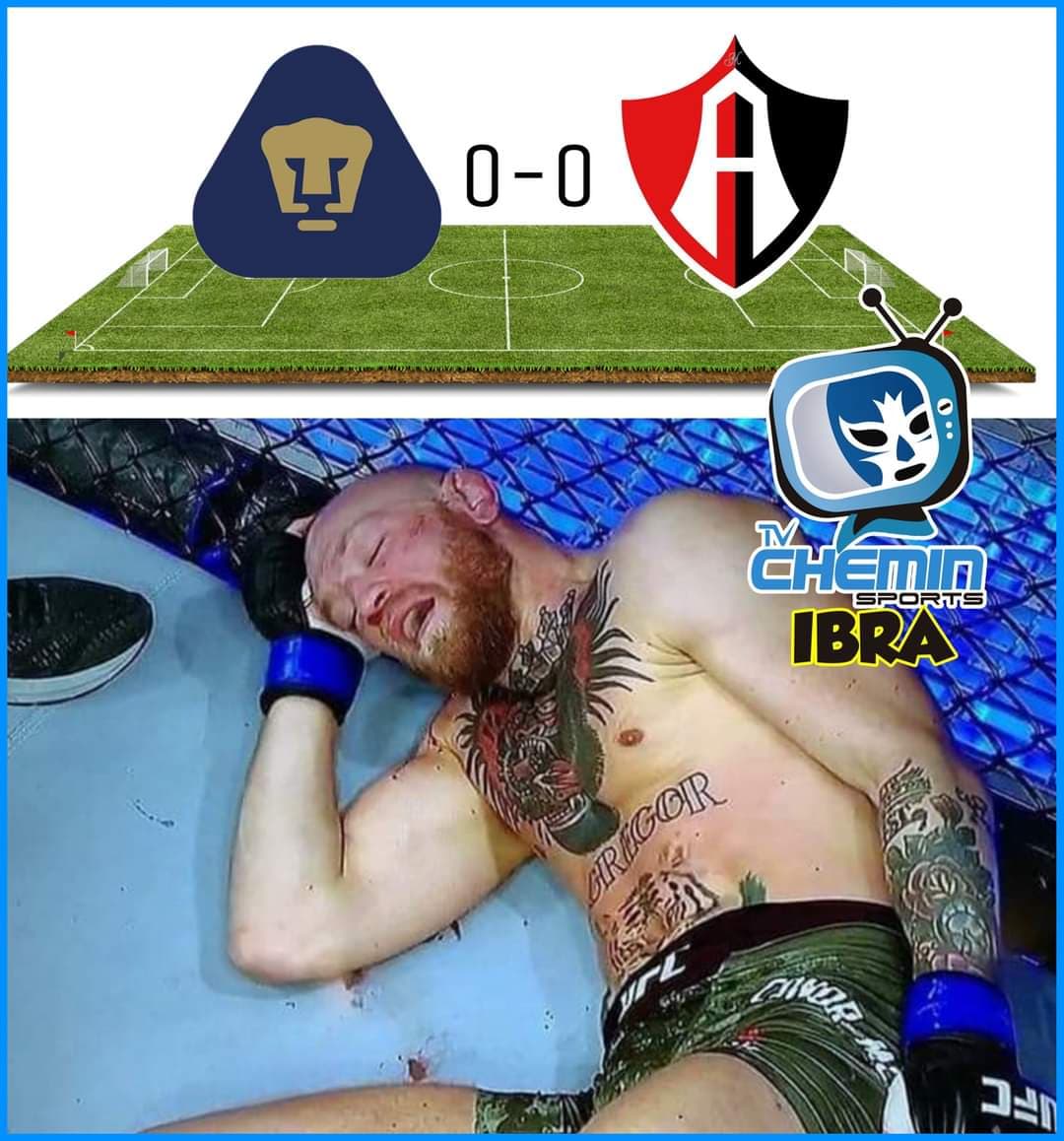Memes de la Liga MX, Jornada 4