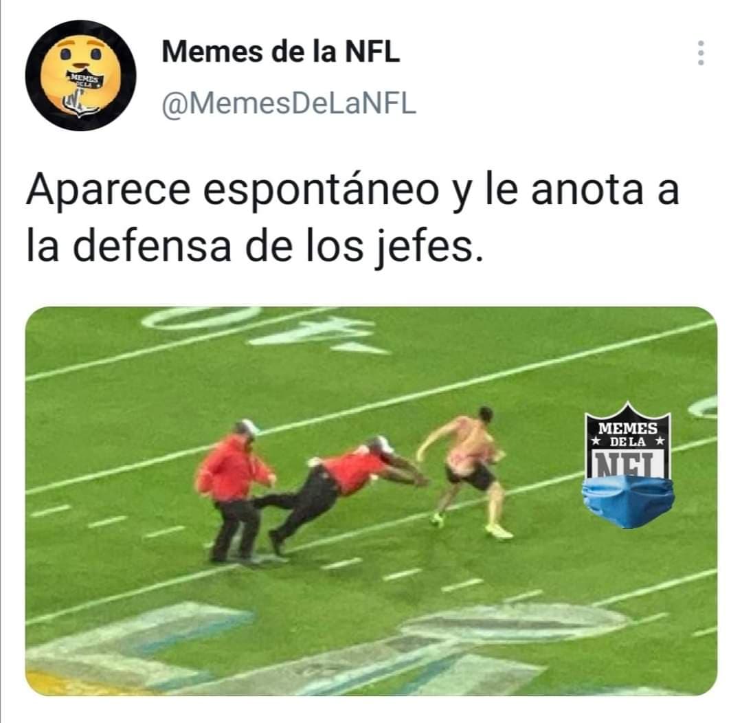 Memes del Super Bowl LV