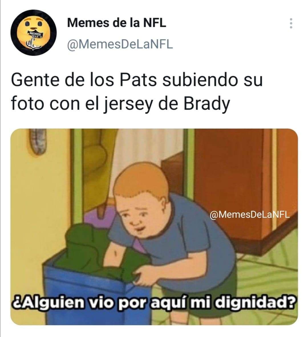 Memes del Super Bowl LV