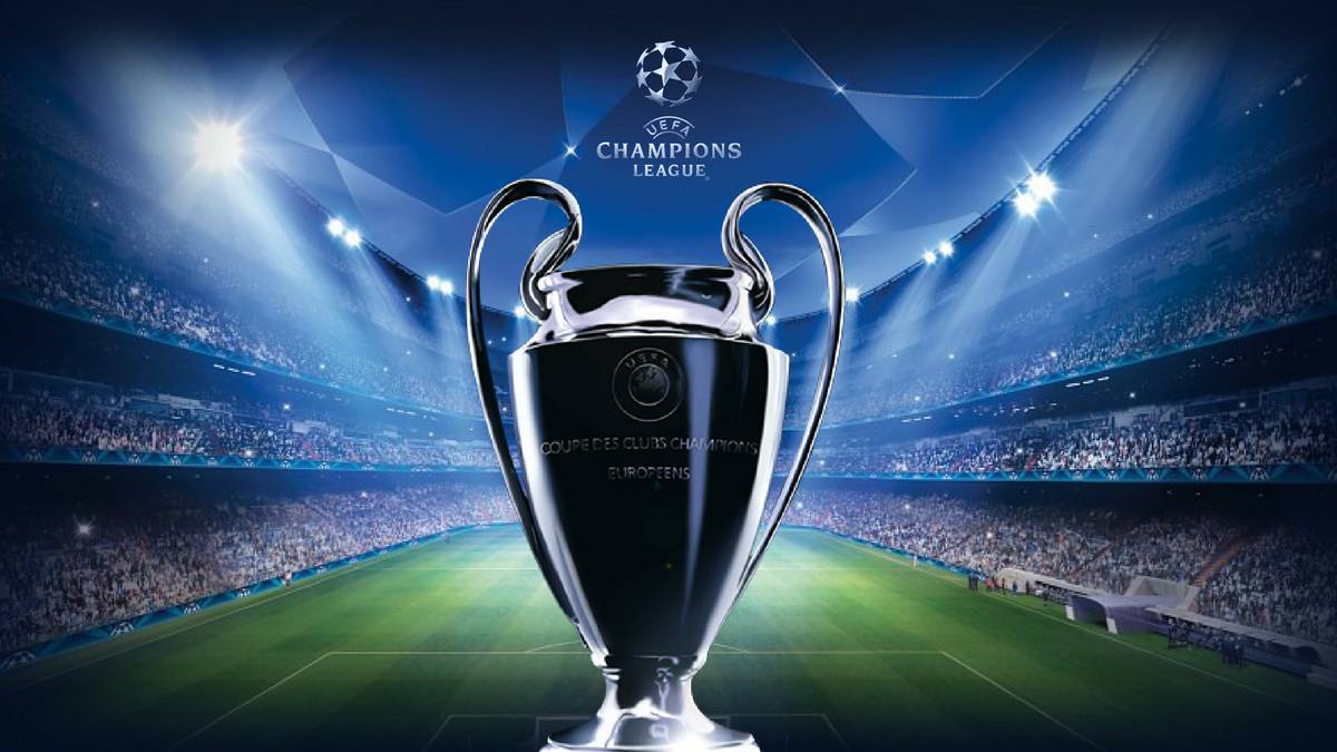 Canales para ver la Champions League en TV