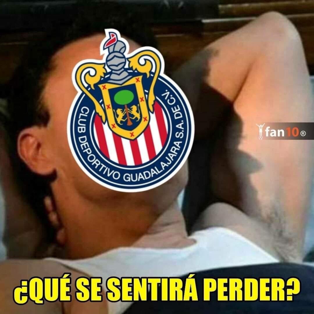 Memes de la Liga MX, Jornada 8