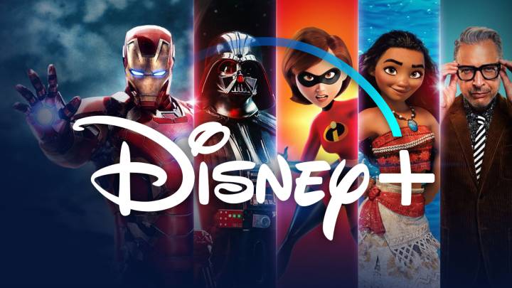 Disney+ ya disponible en más televisores LG
