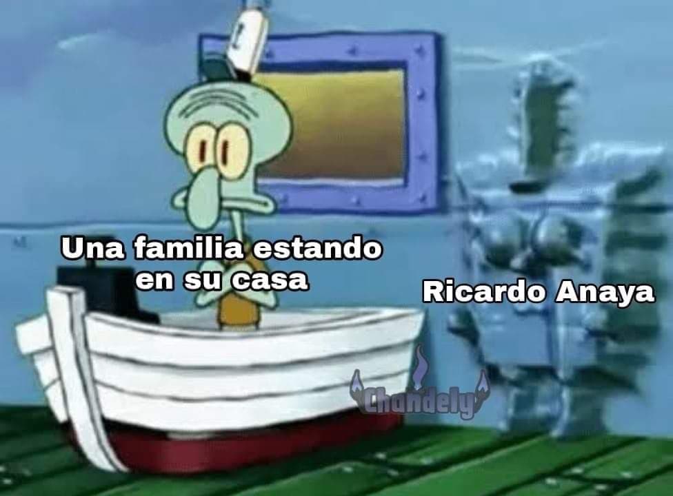 Memes de Ricardo Anaya