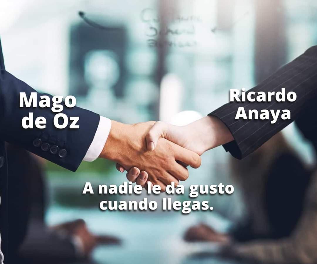 Memes de Ricardo Anaya, segunda parte