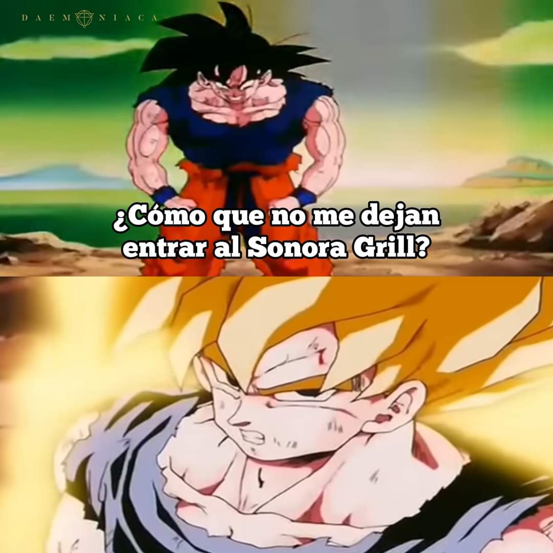 Memes de Sonora Grill, Barcelona Vs Pumas y HBO Max