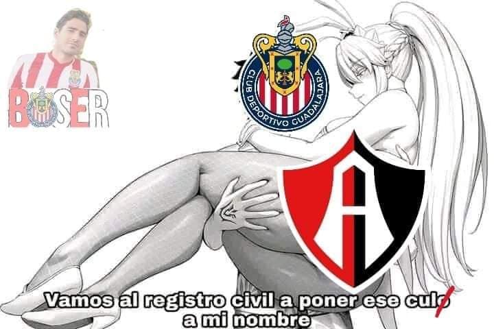 Memes de la Jornada 16 de Liga MX