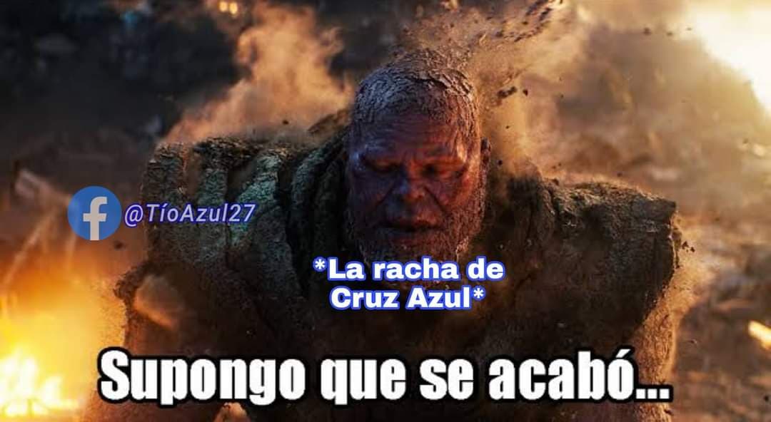 Memes del América vs Cruz Azul y la Jornada 15 de Liga MX