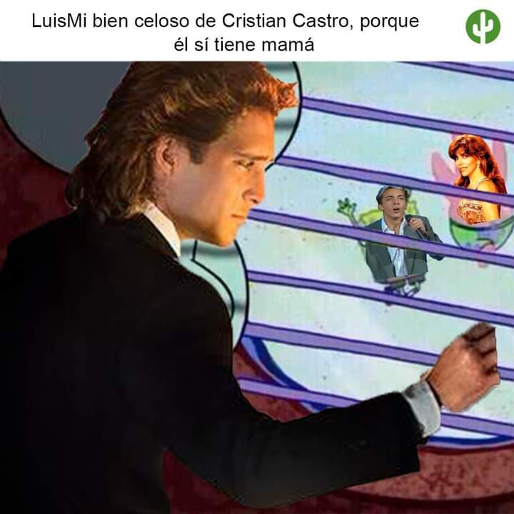 Memes de Luis Miguel, La Serie