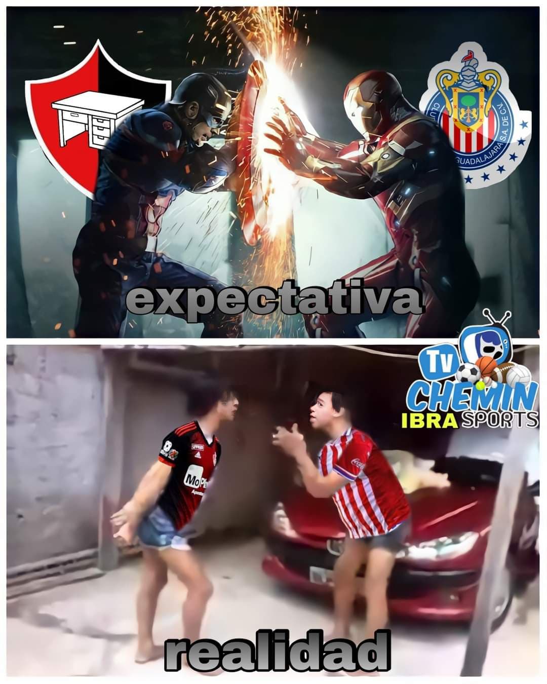 Memes de la Jornada 16 de Liga MX