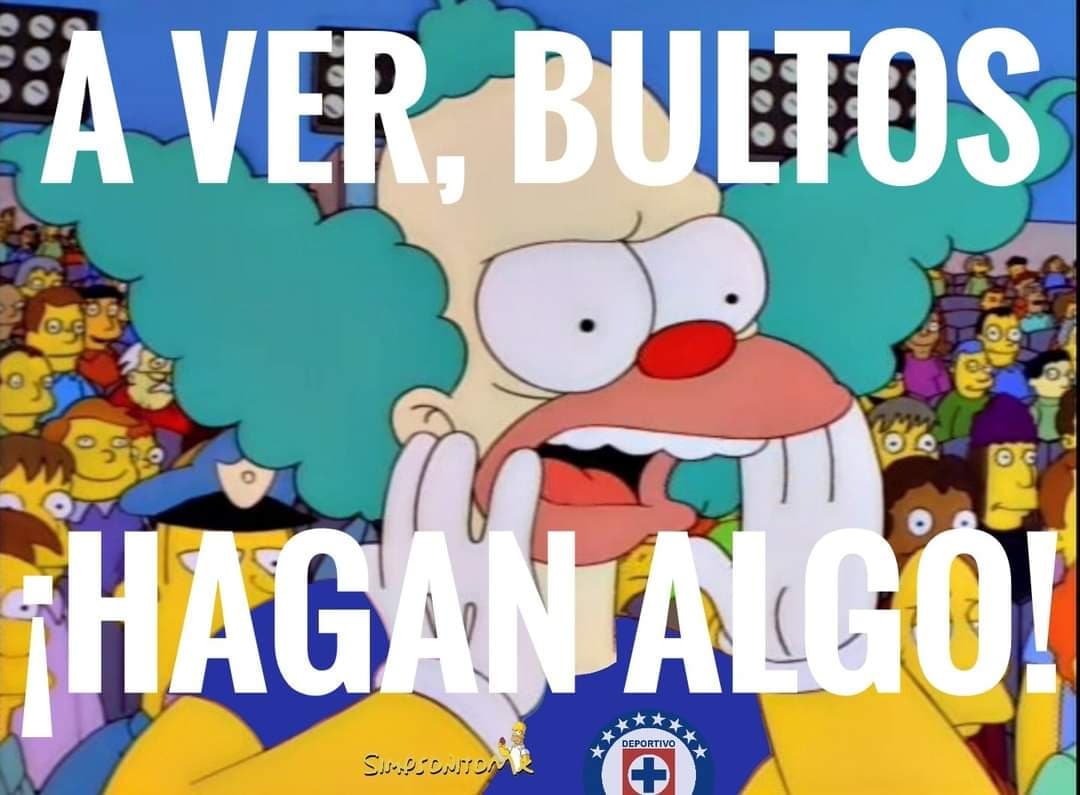 Memes del Cruz Azul Campeón de Liga MX