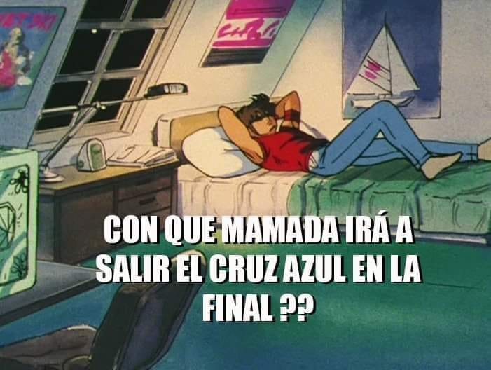 Memes de la Final de ida en la Liga MX