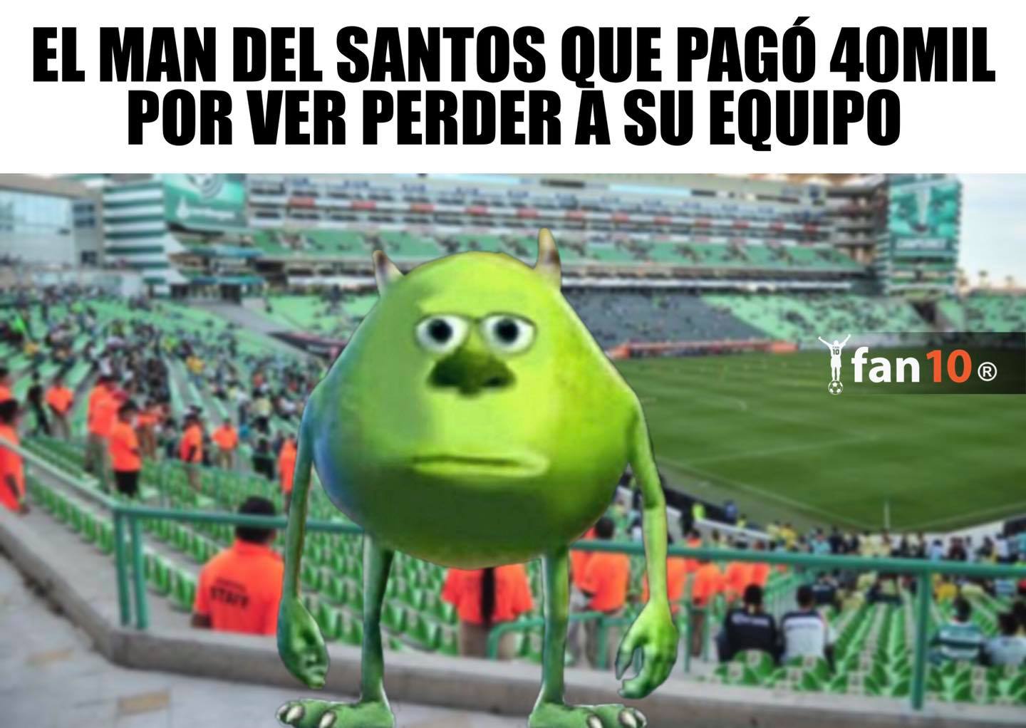 Memes de la Final de ida en la Liga MX