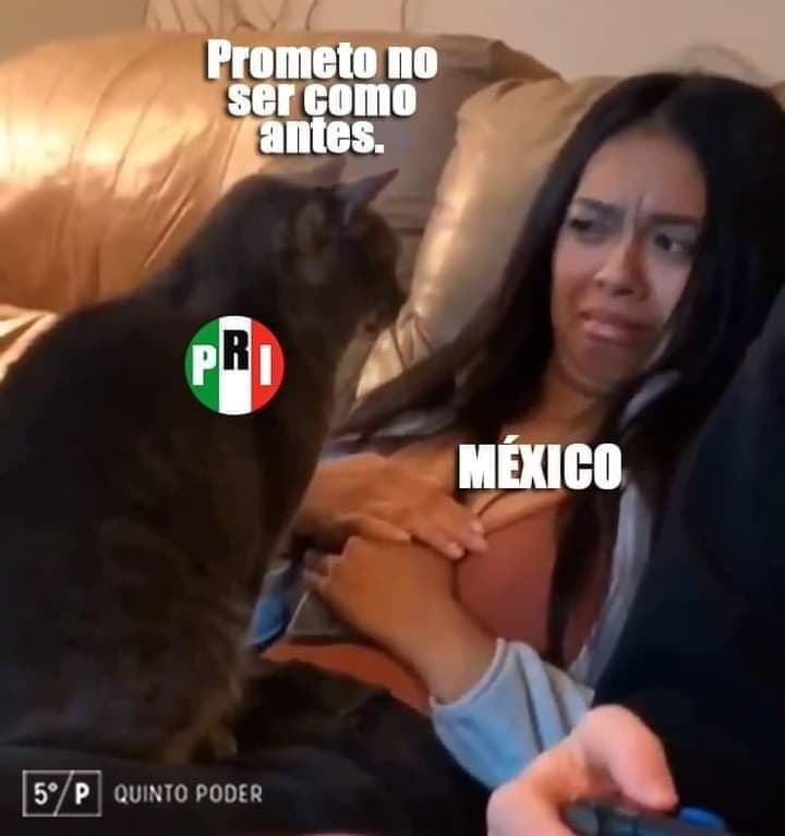 Memes de la Final de las votaciones en México