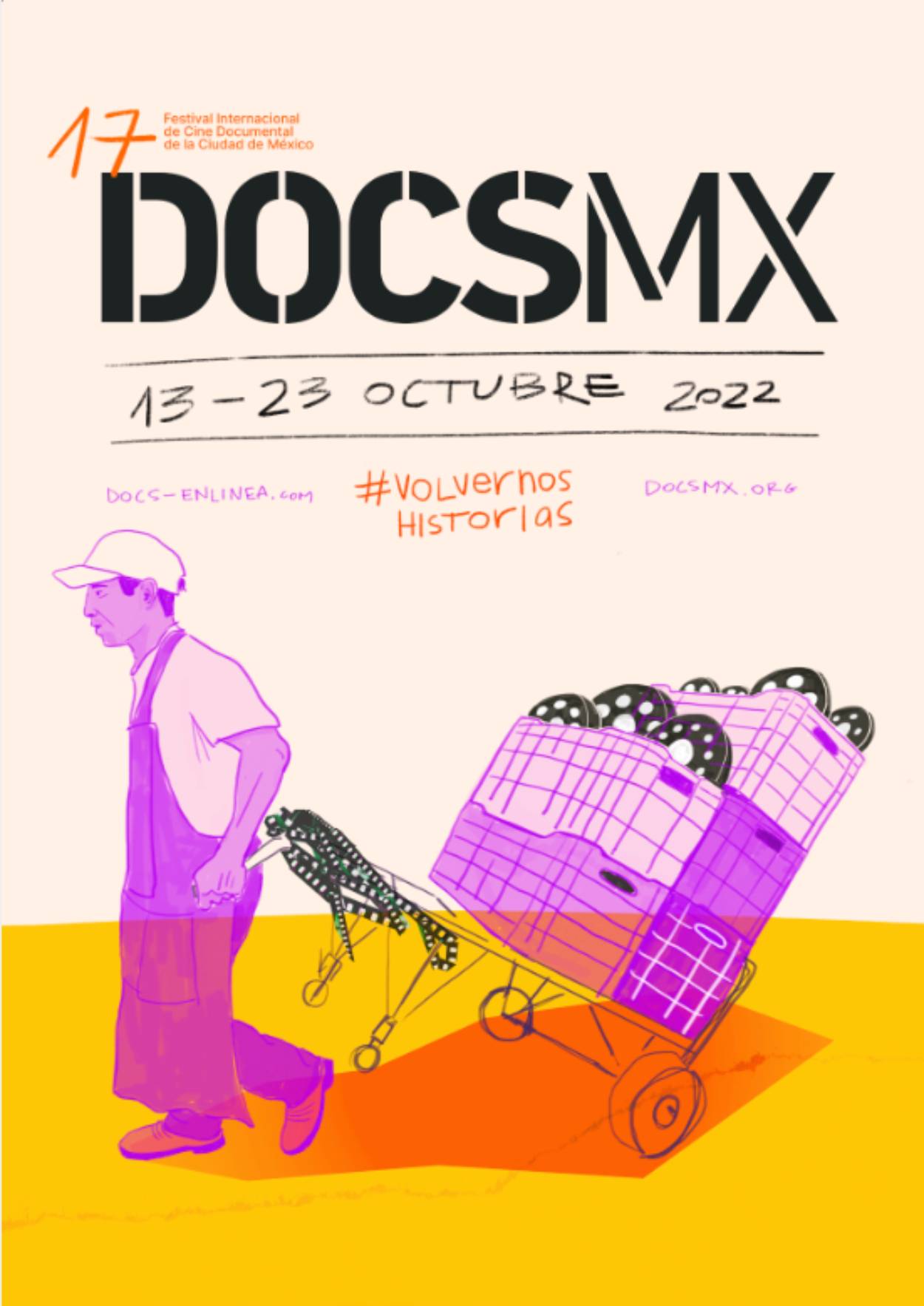 1985: Héroes entre ruinas formará parte de DOCS MX