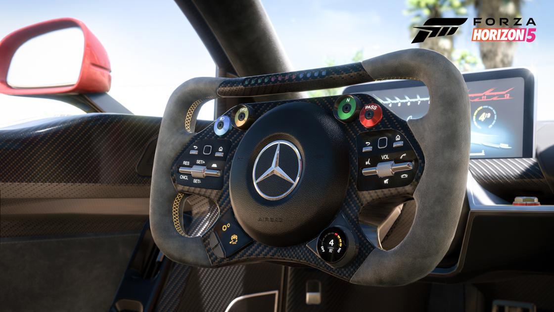 Forza Horizon 5: Lista de carros confirmados