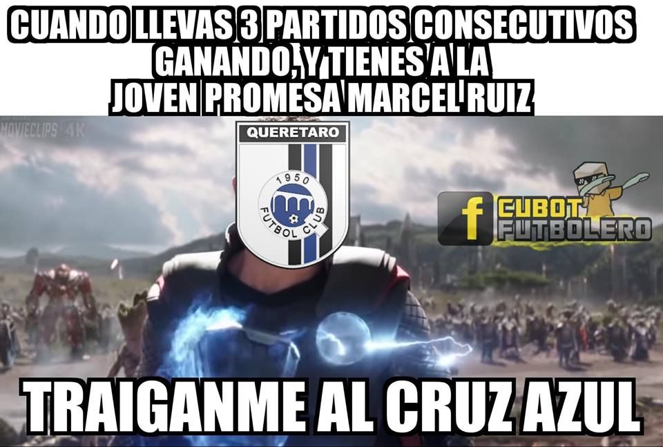 memes Jornada 8 Liga MX