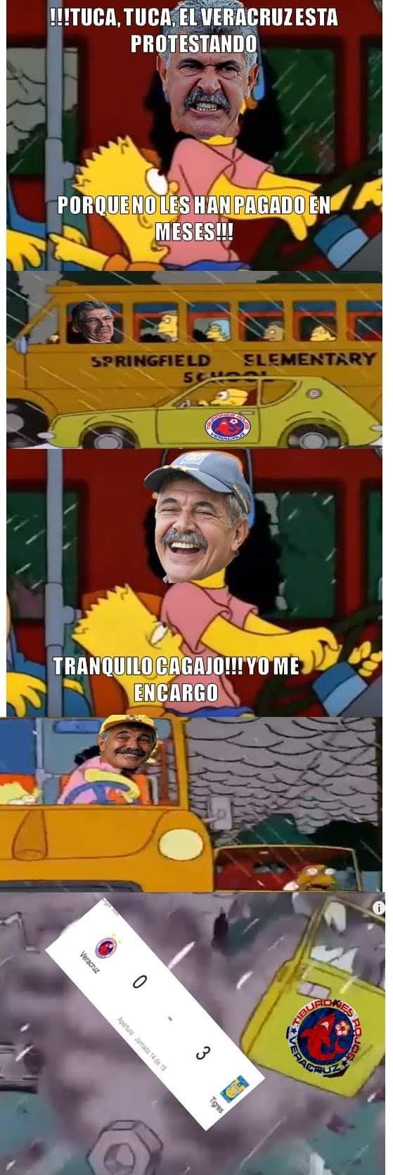 Memes de la Liga MX: Jornada 14