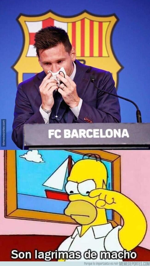 Memes de Messi