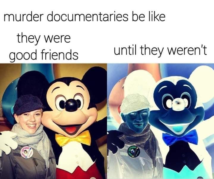Memes Scarlett Johansson demanda a Disney
