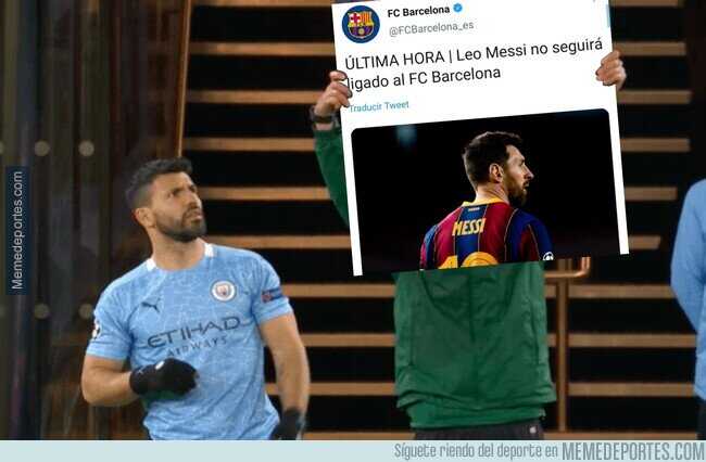 Memes de Messi