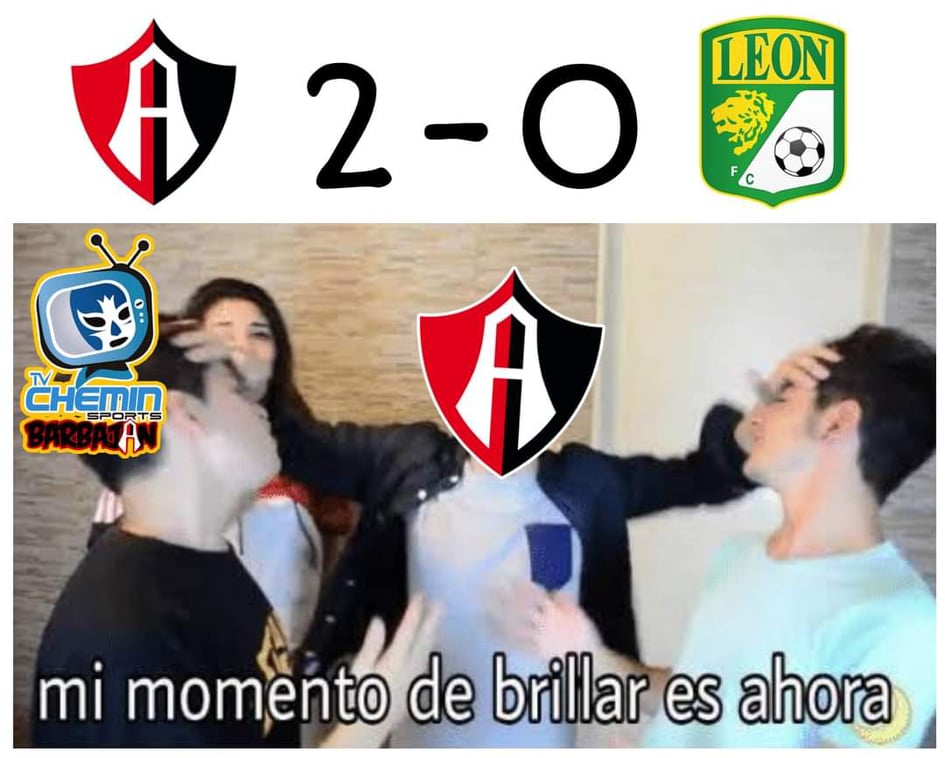 Memes del Clásico Nacional y toda la Jornada 10 de Liga MX