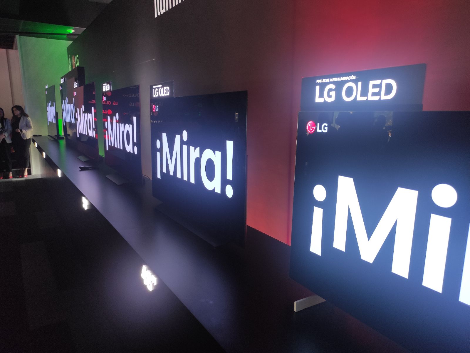 LG OLED: Los mejores televisores para el año mundialista