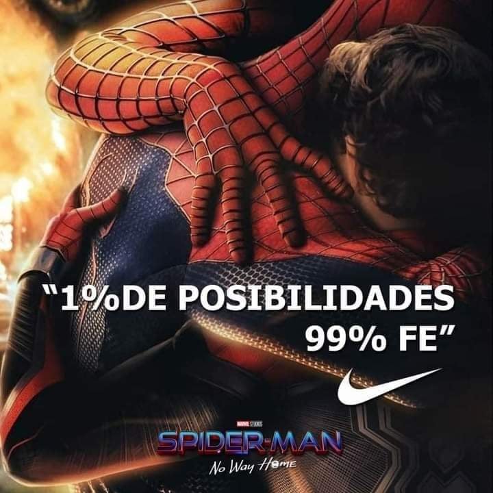 Memes del tráiler de Spider-Man: No Way Home