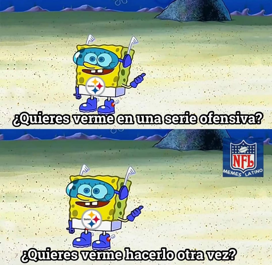 Memes de la NFL, Semana 13