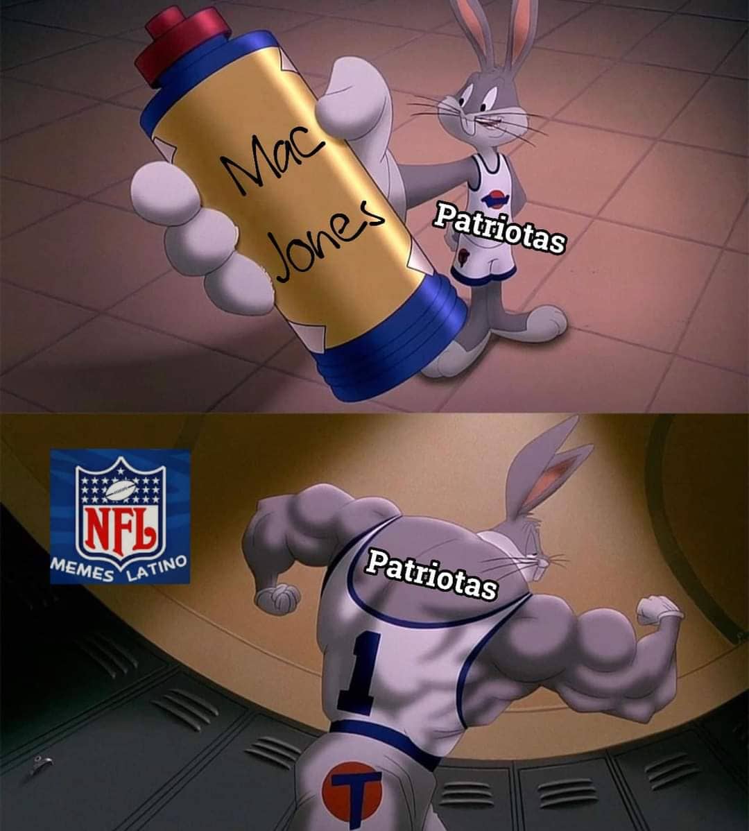 Memes de la NFL, Semana 12