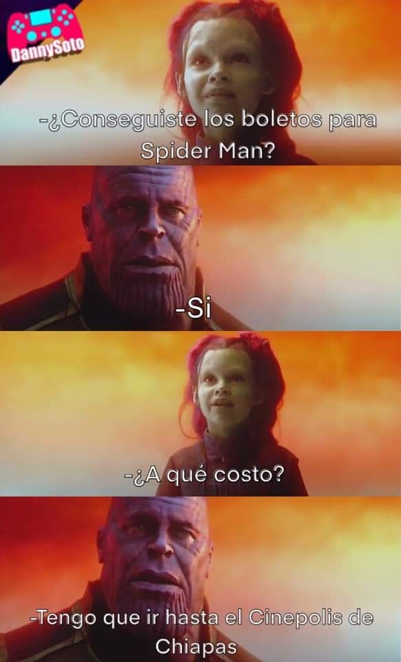 Memes de la preventa de Spider-Man: No Way Home