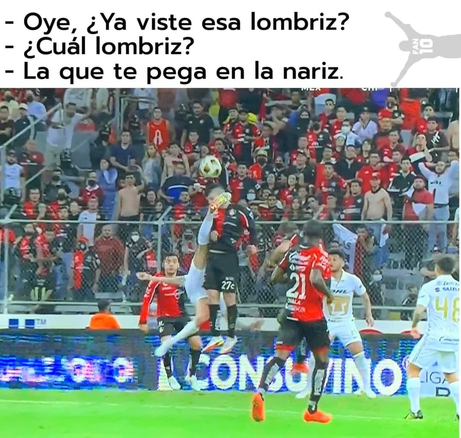 Memes de las Semifinales de Liga MX