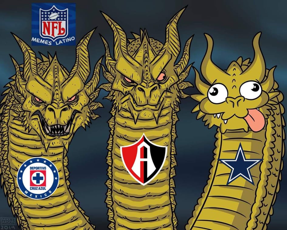 Memes de la NFL, Semana 14