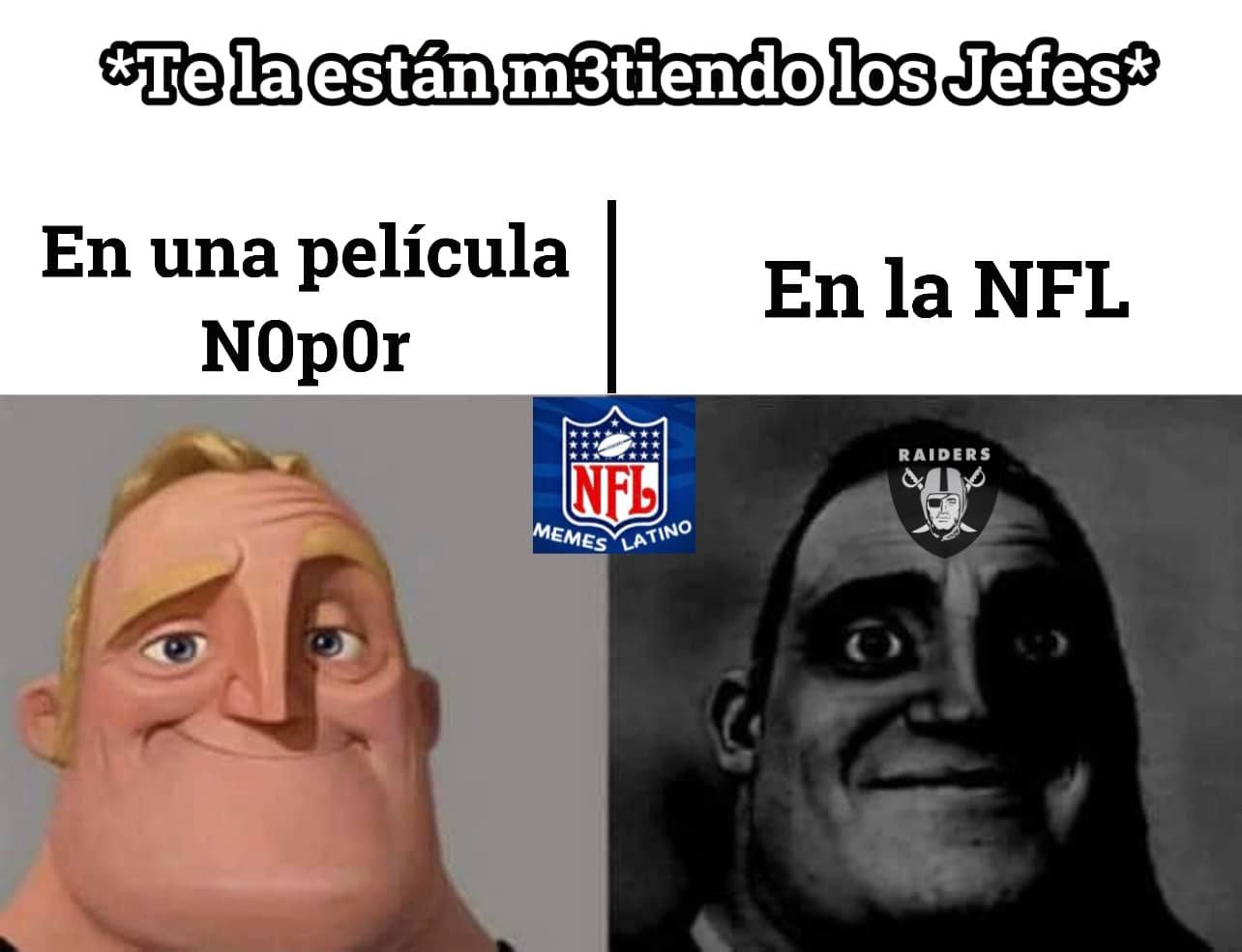 Memes de la NFL, Semana 14