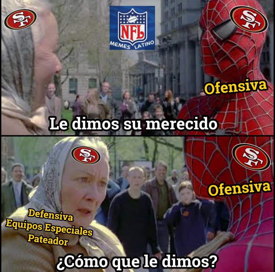 Memes de la Ronda Divisional de la NFL