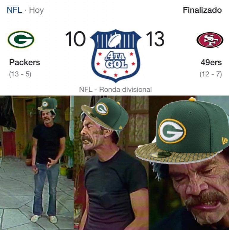 Memes de la Ronda Divisional de la NFL