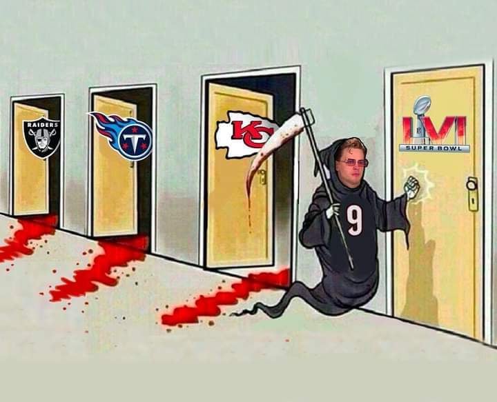 Memes del Super Bowl LVI