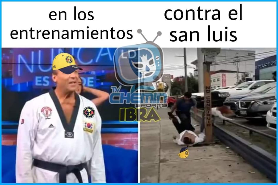 Memes de la Liga MX, Jornada 4...