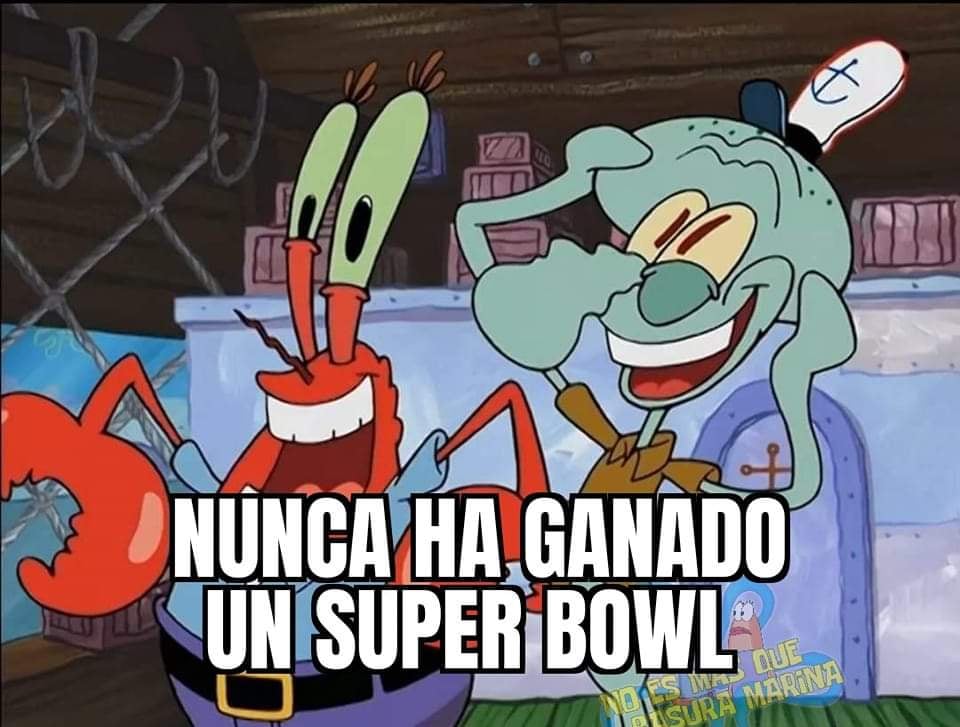 Memes del Super Bowl LVI