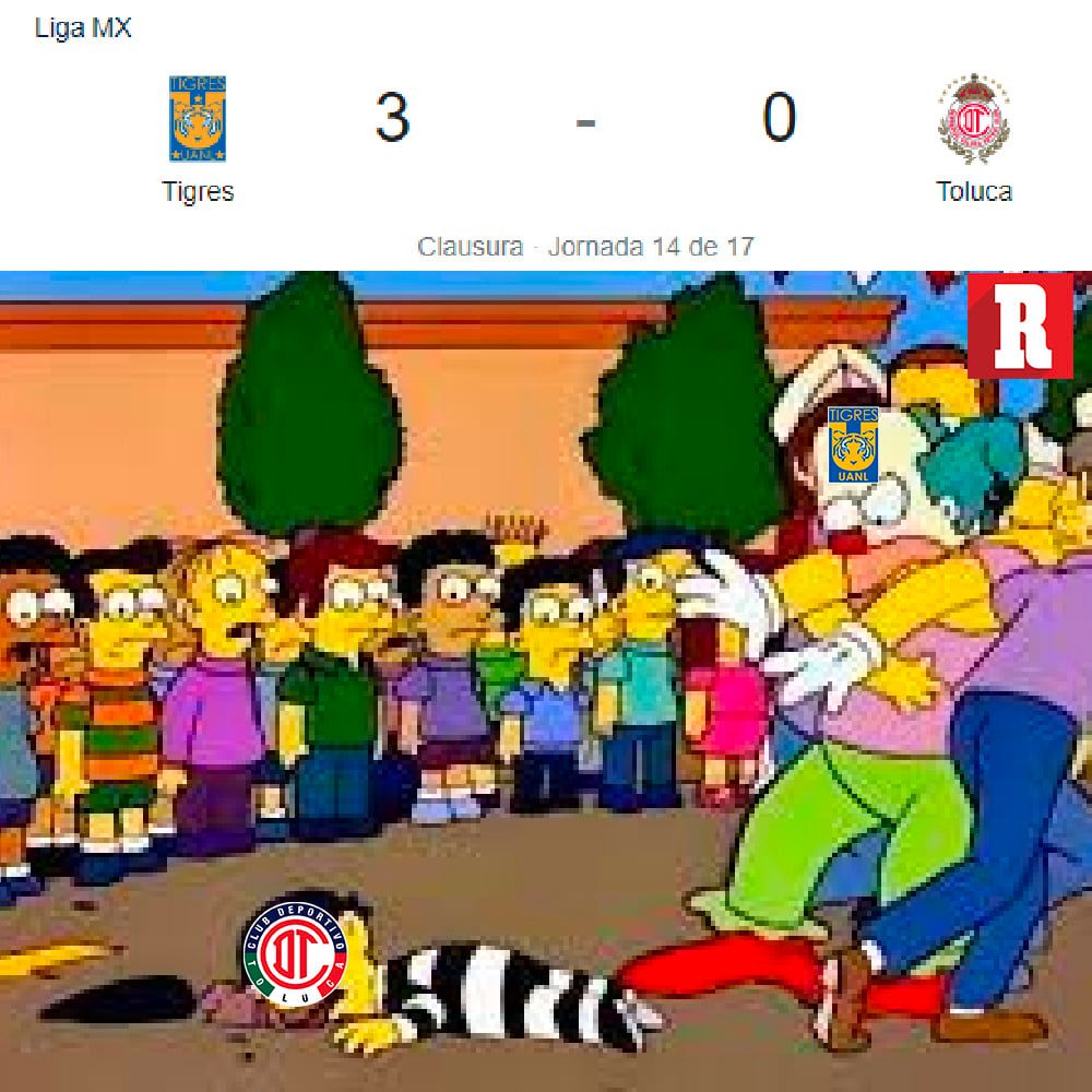 Memes de la Liga MX, Jornada 15