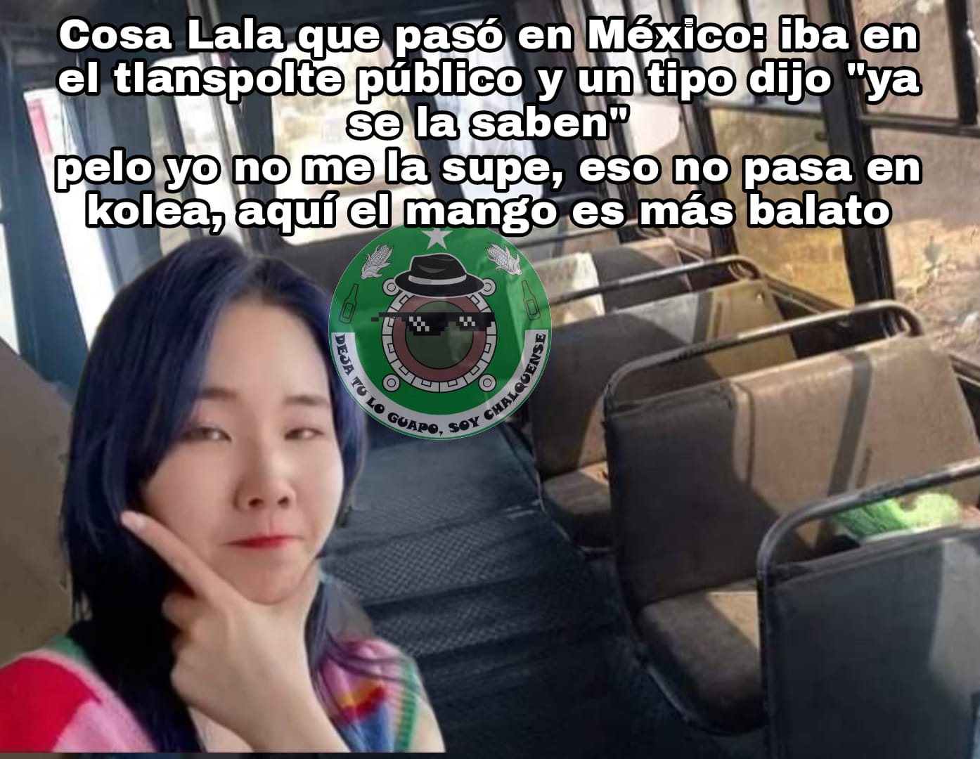 Memes que cosas que solo pasan en México