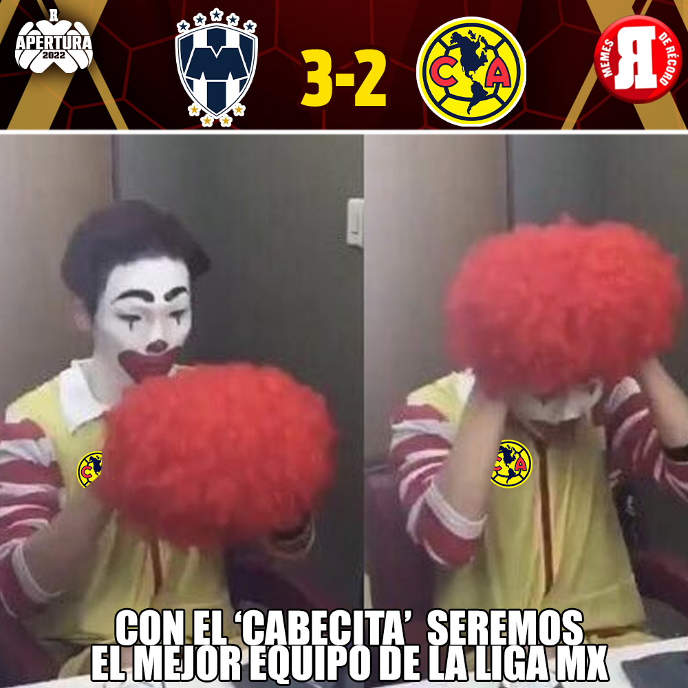 Memes de la Liga MX, Jornada 2