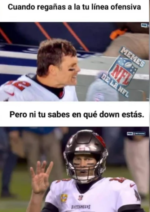 Memes de la NFL, Semana 5