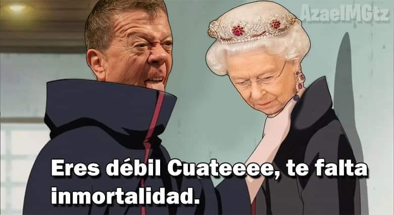 Memes de la Reina Isabel