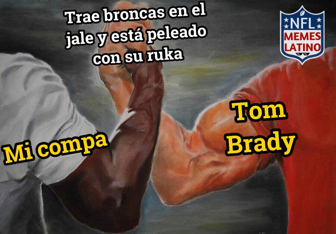 Memes de la Semana 8 de la NFL 