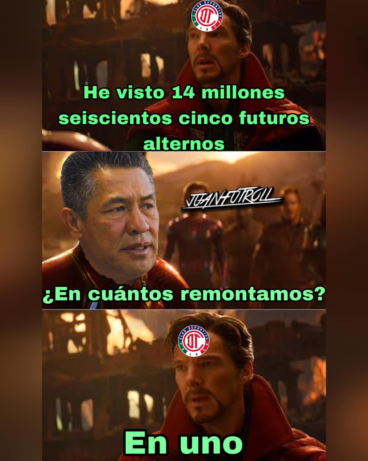 Memes de la Gran Final de Liga MX