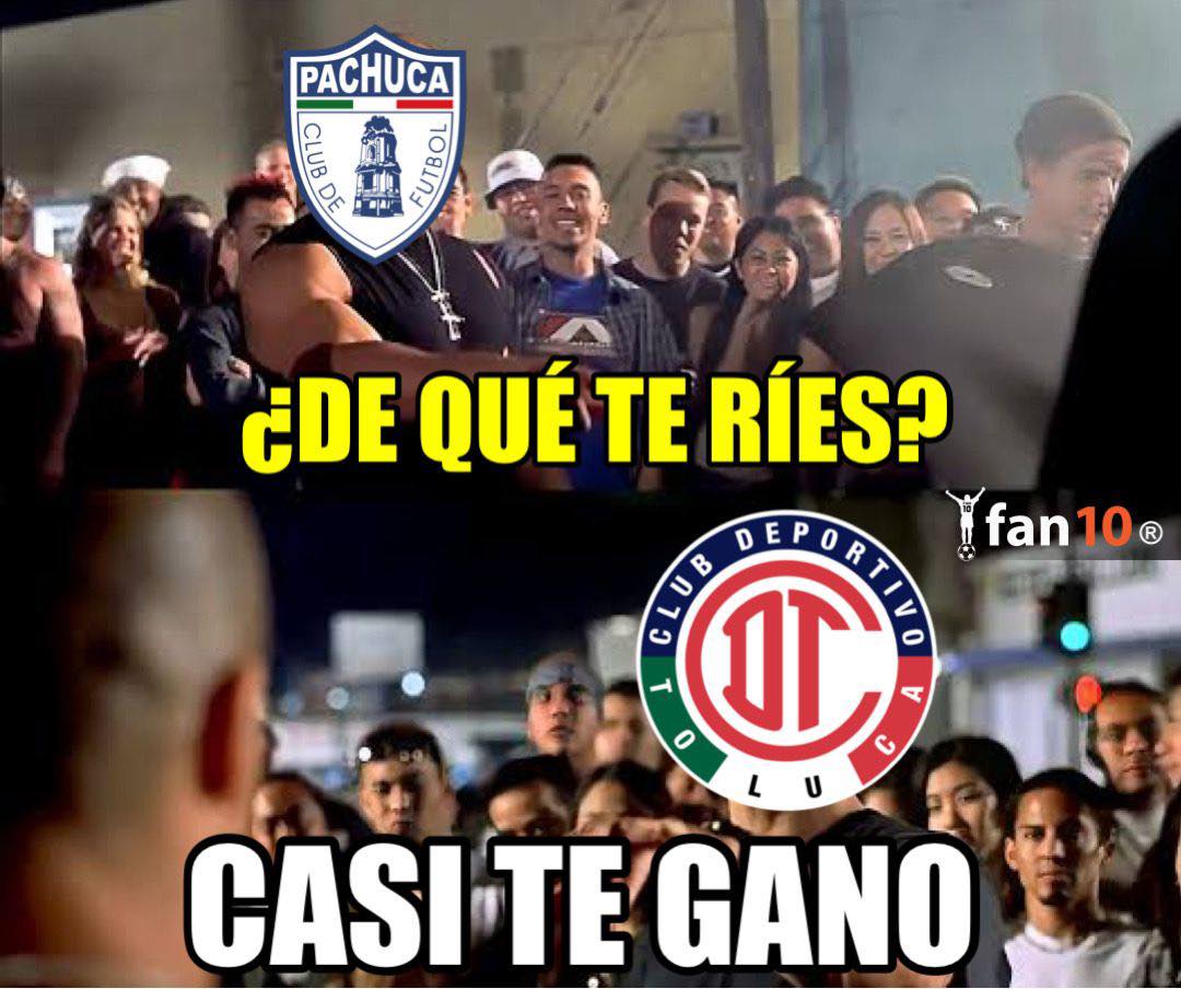 Memes de la Gran Final de Liga MX