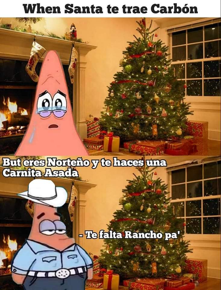 Memes de Navidad