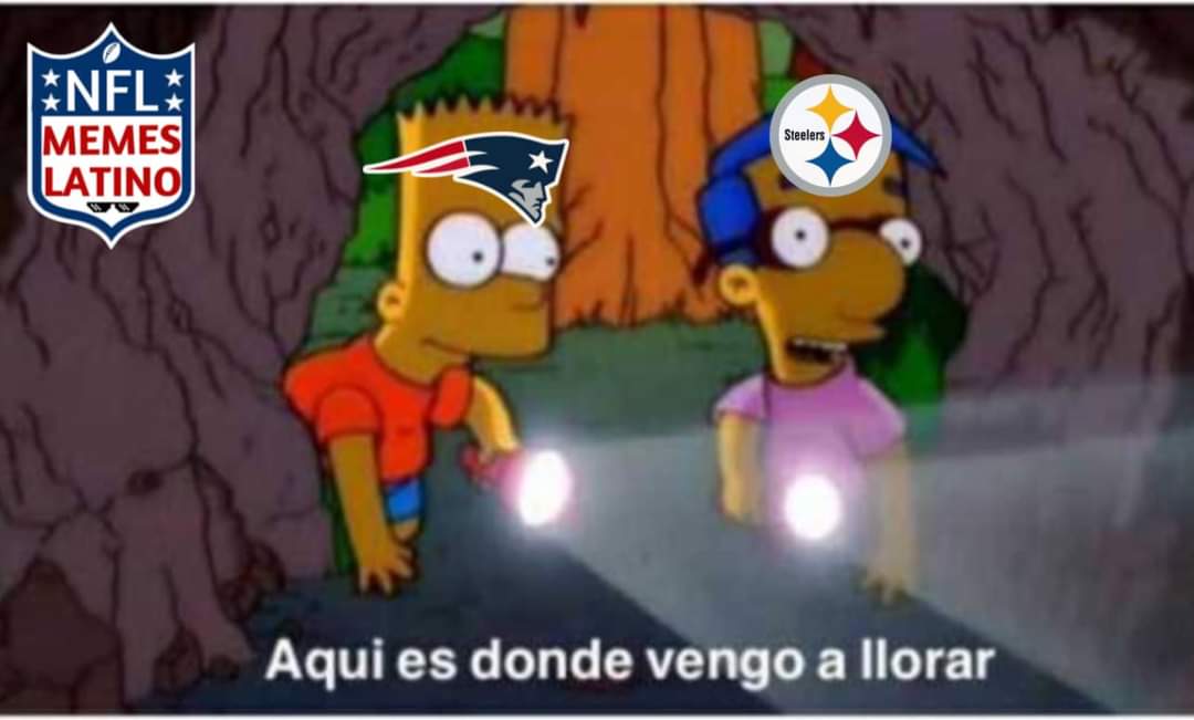 Memes de la NFL, Semana 18