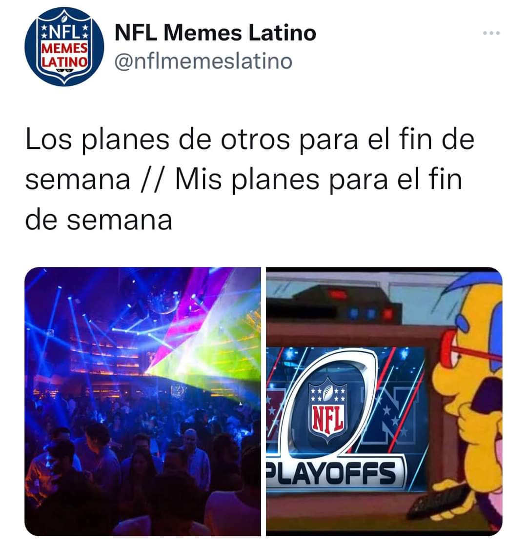 Memes de la NFL, Ronda de comodines