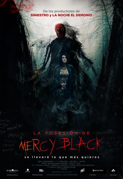 La Posesión de Mercy Black